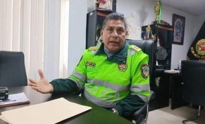 Jefe policial de Puno explicó logros de desarticulación